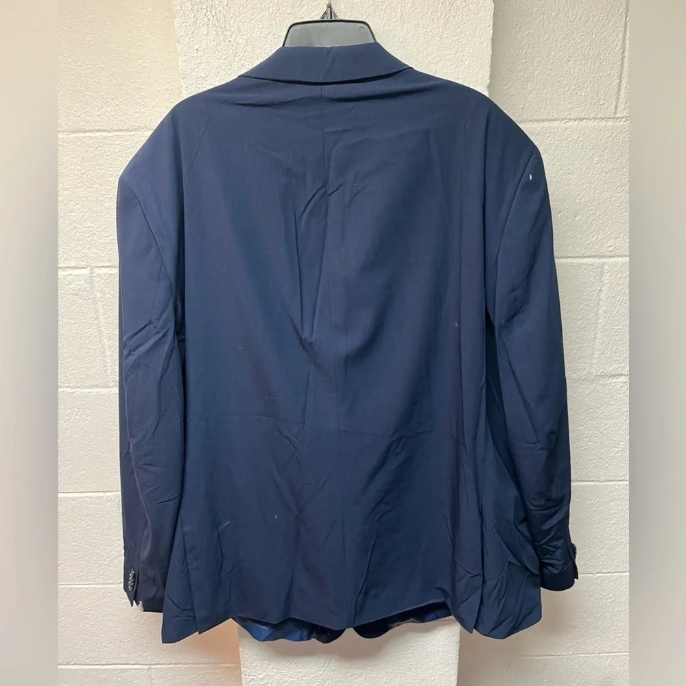 Sean John Navy Men's Blazer. 58L